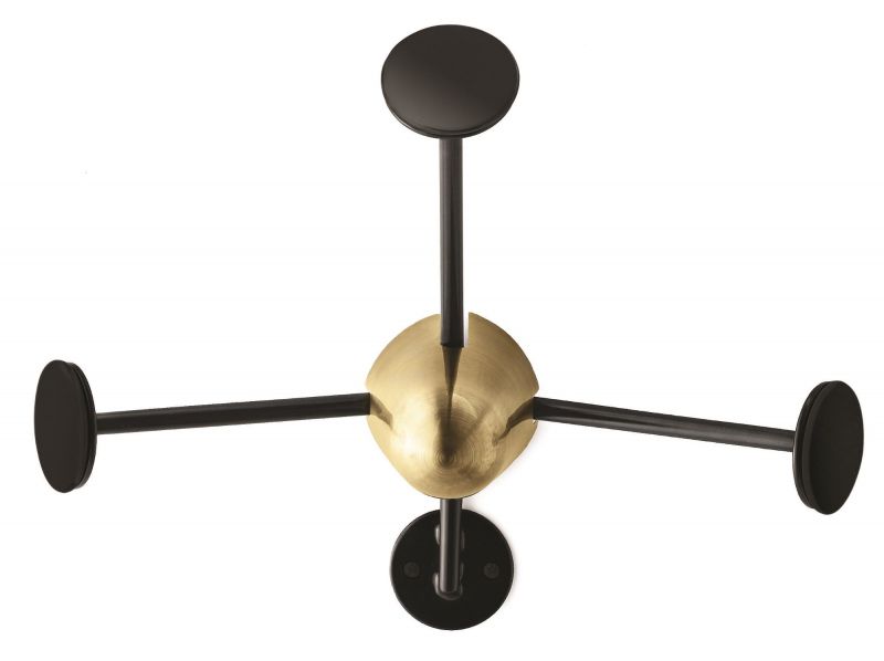 Matégot portemanteau Gubi